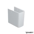 Напівп'єдестал Duravit P3 Comforts (0858380000) 