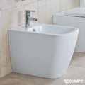 Напольное биде Duravit Happy D.2 (2259100000) Напольные Белый