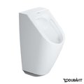 Пісуар електронний безободковий Duravit ME by Starck (2809310093) Підвісні 
