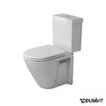 Унитаз-компакт Duravit Starck 2 (0238090000) Напольные Без бачка (отдельно)