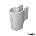 Напівп'єдестал Duravit Starck 2 (0858340000) 