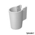Напівп'єдестал Duravit Starck 2 (0858350000) 