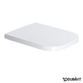 Крышка для унитаза Soft Close Duravit P3 Comforts (0020490000) 