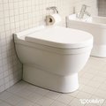 Підлоговий унітаз Duravit Starck 3 (0124090000) Підлогові 