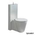 Унитаз-компакт Duravit Starck 1 (0233090064) Напольные Без бачка (отдельно)