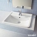 Керамічна раковина 56 см Duravit Starck 3 (0302560000) Вбудовувані зверху 