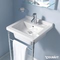 Керамічна раковина 48 см Duravit Starck 3 (0303480000) На консоль, На стільницю, На тумбу 