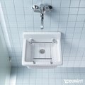 Керамічна раковина 48 см Duravit Starck 3 (0313480000) Підвісні 