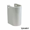 Напівп'єдестал Duravit Starck 3 (0865180000) 