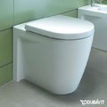Напольный унитаз Duravit Starck 2 (2128090000) Напольные 