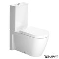 Унитаз-компакт Duravit Starck 2 (2129090000) Напольные Без бачка (отдельно)