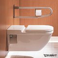 Підвісний унітаз Vital Duravit Starck 3 (2203090000) Підвісні 