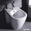 Напольное биде Duravit Starck 2 (2255100000) Напольные Белый