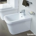 Напольное биде Duravit P3 Comforts (2269100000) Напольные Белый