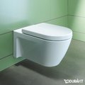 Подвесной унитаз Duravit Starck 2 (2534090000) Подвесные 