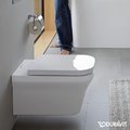 Підвісний безободковий унітаз Duravit Rimless P3 Comforts (2561090000) Підвісні 