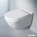 Підвісний унітаз з кришкою Duravit Starck 3 (42250900A1) Підвісні 