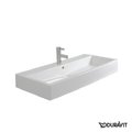 Керамическая раковина 80 см Duravit Vero, белая (0454800000) На консоль, На столешницу, На тумбу, Подвесные Прямоугольные