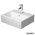 Керамічна раковина 45 см Duravit Vero Air (0724450000) На стільницю, На тумбу, Підвісні 