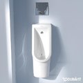 Пісуар безободковий Duravit Starck 3 (0826250000) Підвісні 