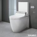 Унитаз-компакт Duravit Starck 2 SensoWash (2129590000) Напольные Без бачка (отдельно)