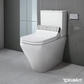Унитаз-компакт Duravit DuraStyle SensoWash (2156590000) Напольные Без бачка (отдельно)
