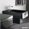 Подвесное биде Duravit Vero, черное (2239150800) Подвесные Черный