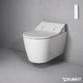 Підвісний унітаз Duravit ME by Starck SensoWash (2528590000) Підвісні 
