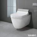 Подвесной унитаз Duravit Darling New SensoWash (2544590000) Подвесные 