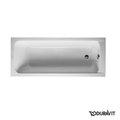 Ванна акрилова 170х70 Duravit D-Code (700098000000000) Duravit Прямокутні