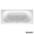 Ванна акриловая 180х80 Duravit Darling New (700244000000000) Duravit Прямоугольные