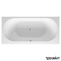 Ванна акрилова 190х90 Duravit Darling New (700245000000000) Duravit Прямокутні