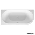 Ванна акриловая 190х90 Duravit Darling New (700246000000000) Duravit Прямоугольные