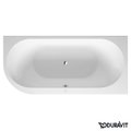 Ванна акрилова 190х90 Duravit Darling New (700247000000000) Duravit Прямокутні