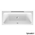 Ванна акриловая 180х80 Duravit DuraStyle (700298000000000) Duravit Прямоугольные