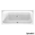 Ванна акриловая 170х70 Duravit Happy D.2 (700310000000000) Duravit Прямоугольные