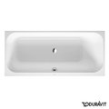 Ванна акриловая 170х75 Duravit Happy D.2 (700313000000000) Duravit Прямоугольные