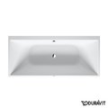 Ванна каменная 180х80 Duravit DuraSquare (700427000000000) Duravit Прямоугольные