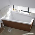 Ванна акриловая 170х130 Duravit Paiova (700214000000000) Duravit Угловые асимметричные