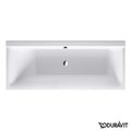 Ванна акриловая 170х70 Duravit P3 Comforts (700373000000000) Duravit Прямоугольные