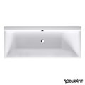 Ванна акриловая 170х70 Duravit P3 Comforts (700374000000000) Duravit Прямоугольные