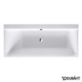 Ванна акрилова 170х75 Duravit P3 Comforts (700375000000000) Duravit Прямокутні