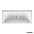 Ванна акриловая 180х80 Duravit P3 Comforts (700377000000000) Duravit Прямоугольные