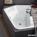 Ванна акриловая 177х130 Duravit Paiova (700390000000000) Duravit Угловые асимметричные