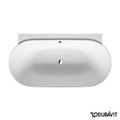 Ванна каменная 180х95 Duravit Luv (700433000000000) Duravit Овальные
