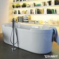 Ванна акриловая 190х90 Duravit Starck (700012000000000) Duravit Овальные