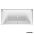 Ванна акрилова 200х100 Duravit Starck (700341000000000) Duravit Прямокутні