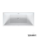 Ванна акриловая 180х80 Duravit Vero Air (700416000000000) Duravit Прямоугольные