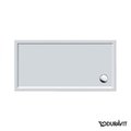 Душевой поддон акриловый 140х70 Duravit Starck Slimline (720124000000000) Мелкие Белый
