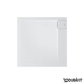 Душевой поддон каменный 90х90 Duravit P3 Comforts (720154000000000) Мелкие Белый